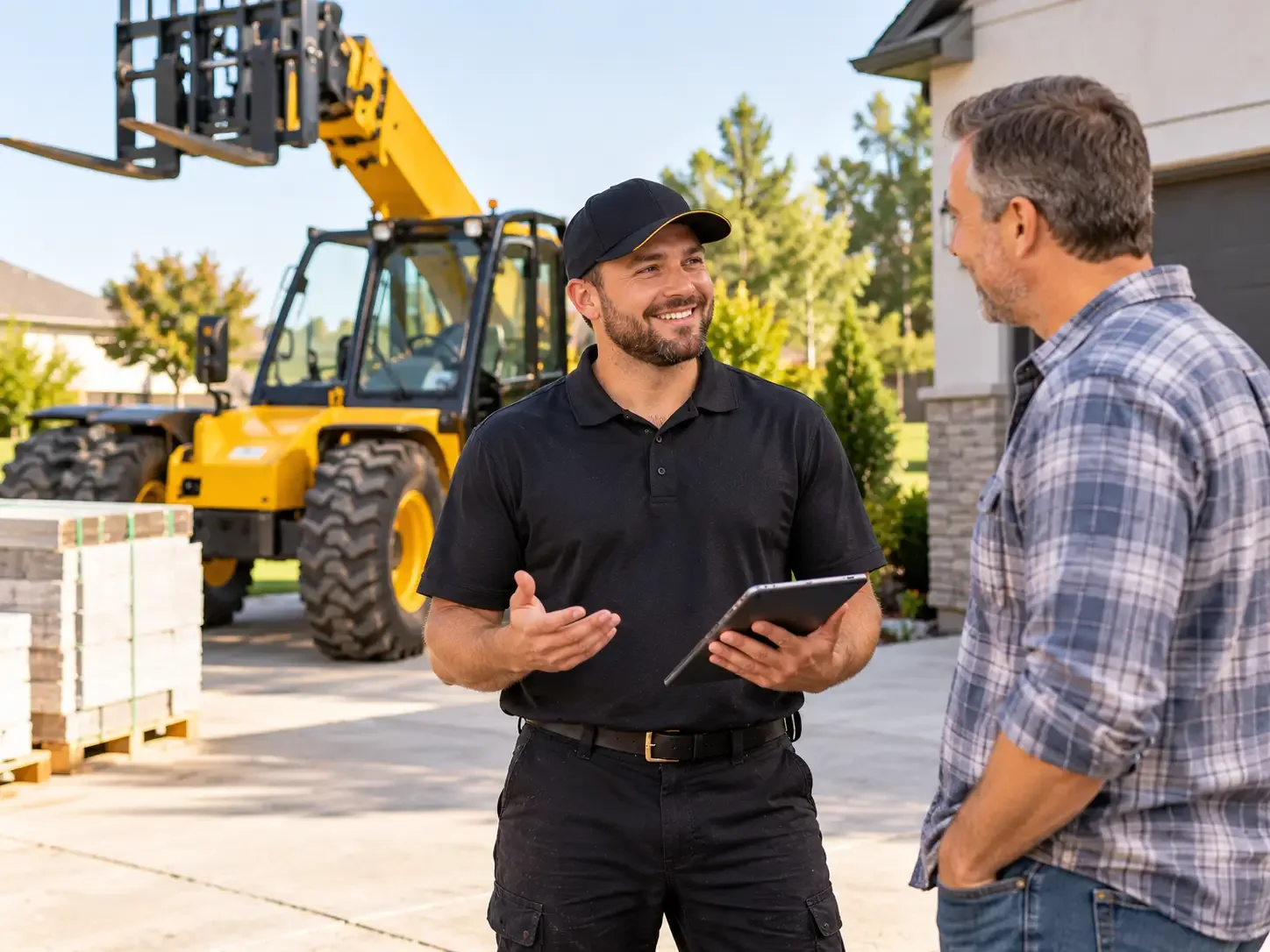 Forklift Rental Hereford, CO FAQs